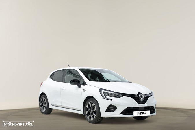 Renault Clio 1.0 TCe Limited CVT - 1