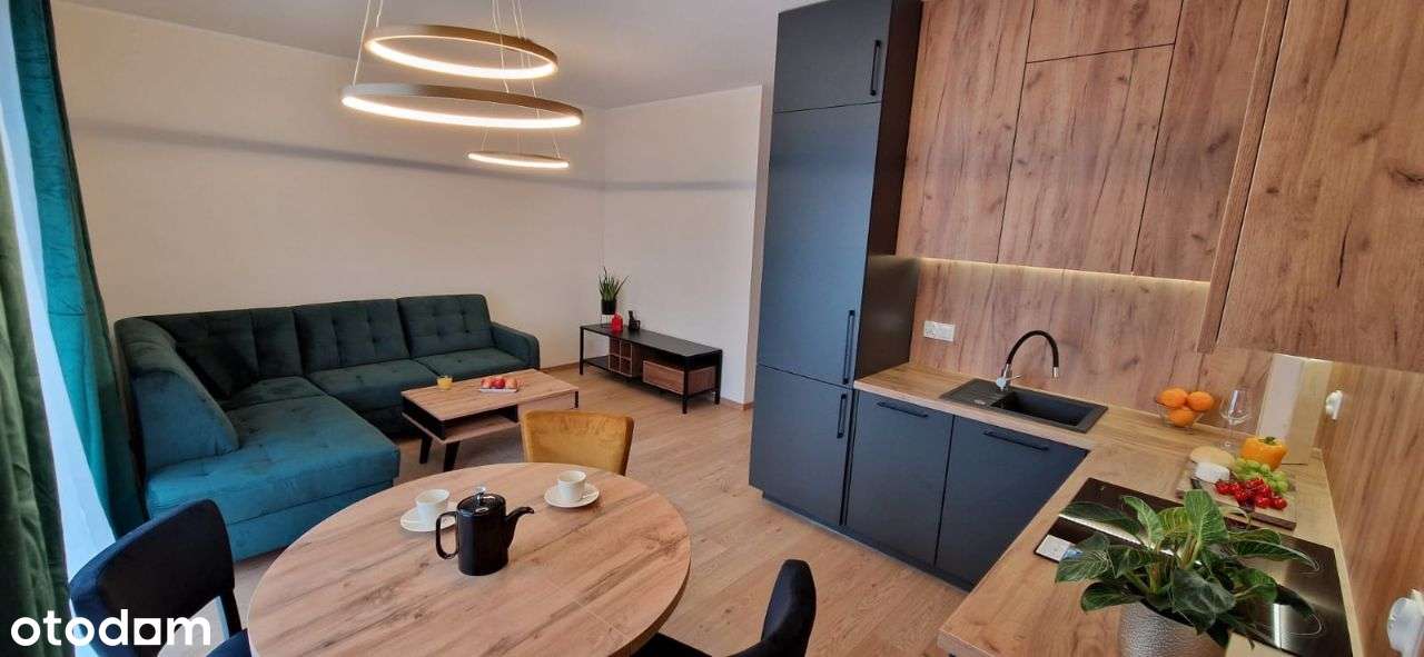 mieszkanie Ataner 2pok z aneksem i parking - Pełny obrazek: 1/16