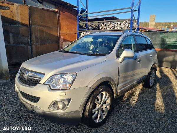 Capota Opel Antara Facelift 2010 - 2015 SUV 4 Usi GRI (752) - 2