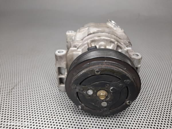 Compressor A/C Fiat 500 (312_) - 4