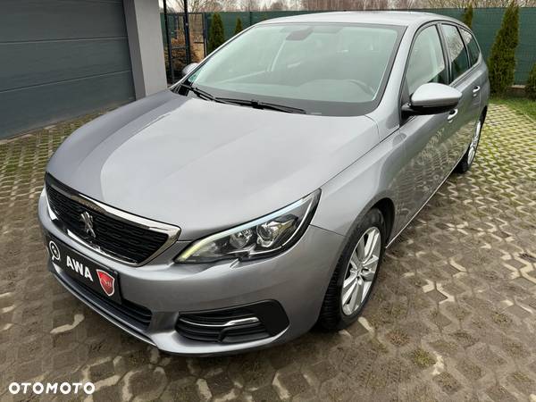 Peugeot 308 1.5 BlueHDi Active S&S - 2