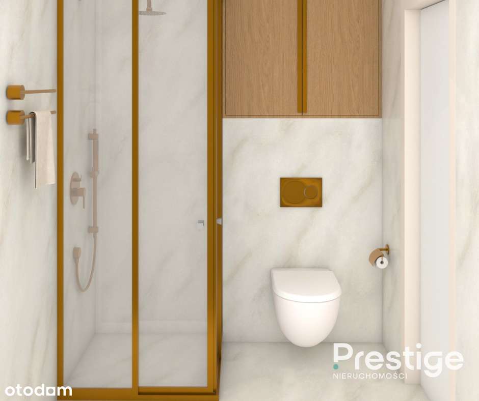 2 pokojowe mieszkanie po remoncie/ II pietro/ piwnica - Pełny obrazek: 5/6