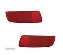 FAROLINS PARA RENAULT KOLEOS 08-12 VERMELHO - 1