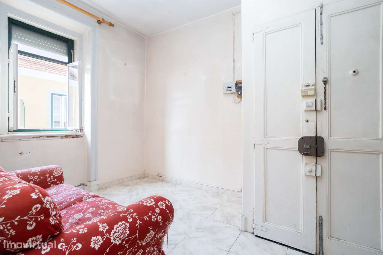 Apartamento T2 para Arrendamento – Ajuda, Lisboa - Grande imagem: 3/26