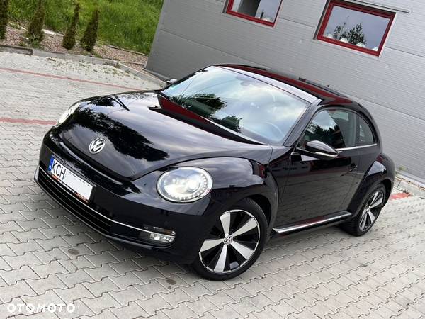 Volkswagen Beetle 1.4 TSI Sport - 2