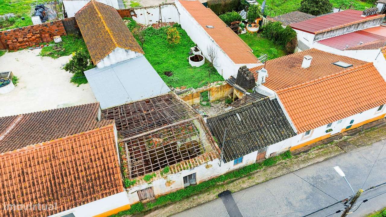 Moradia T2 para venda-6