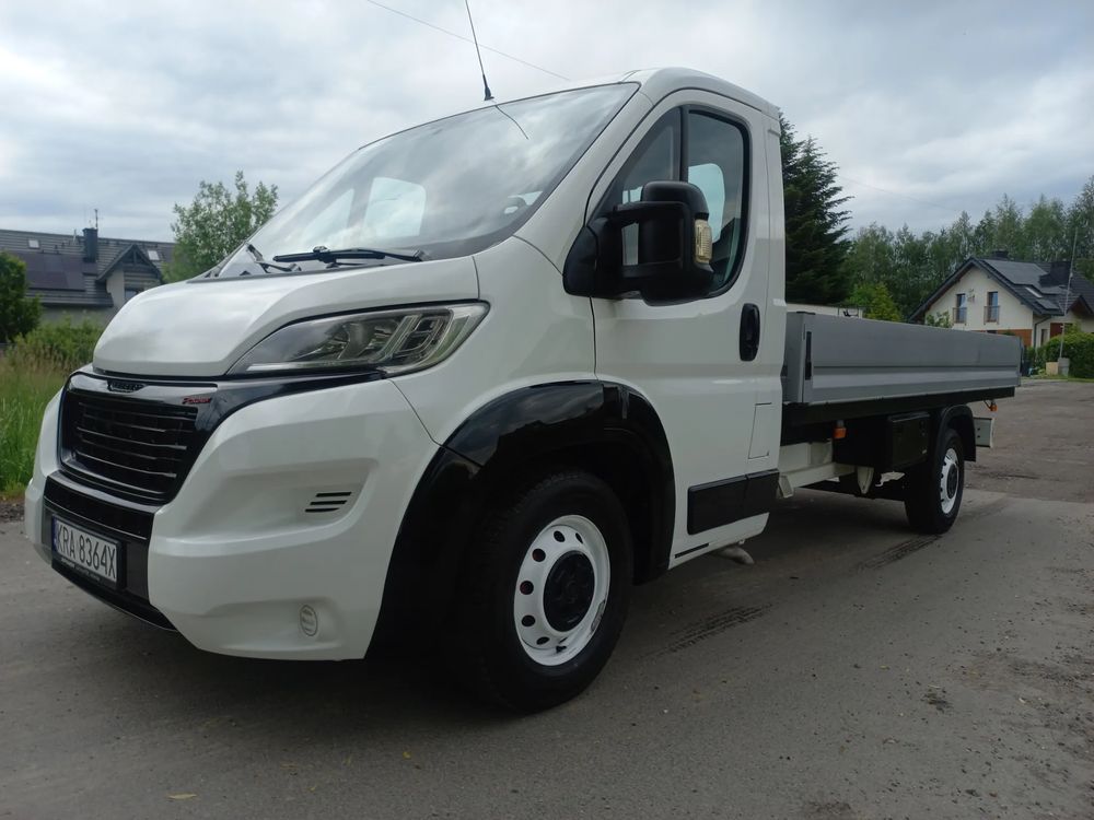 Peugeot Boxer 2011