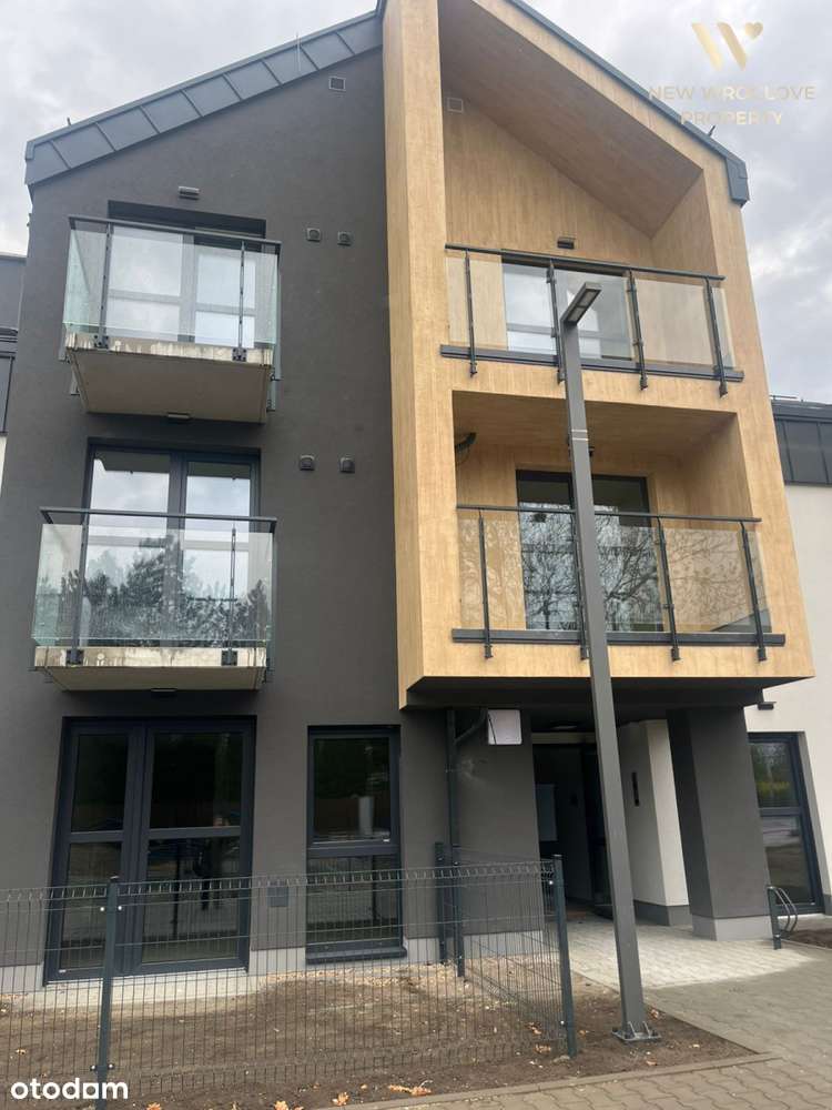 Hit! Mieszkanie 2 pokojowe  z ogródkiem! - Pełny obrazek: 4/7