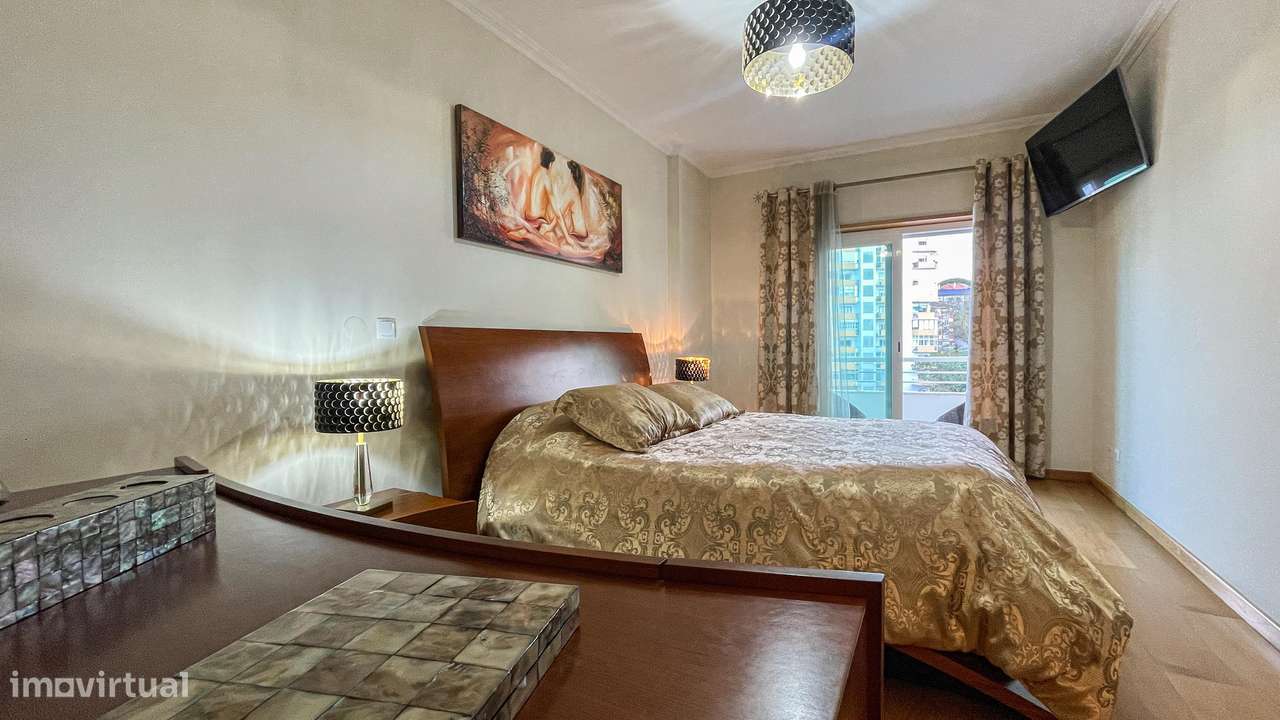 Apartamento T2 - Monte do Estoril - Box 2 carros-11