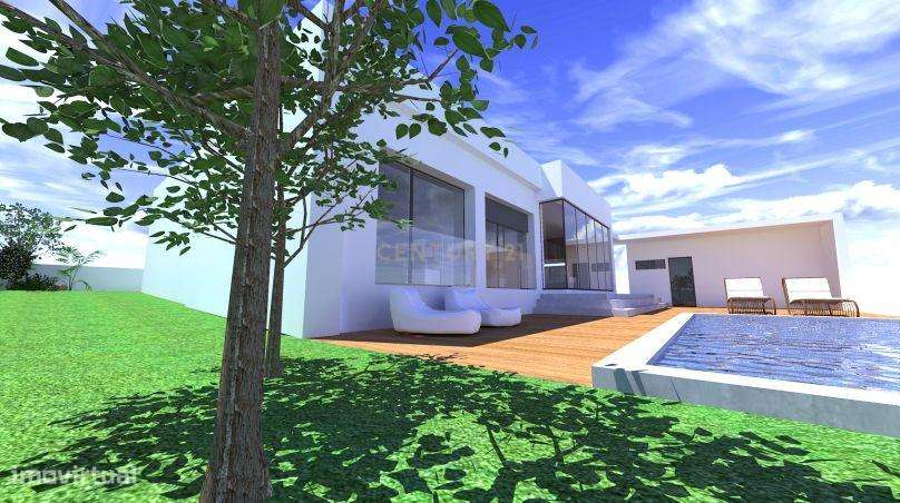 Moradia com Vista para o campo em Caneças - Odivelas - Grande imagem: 5/18