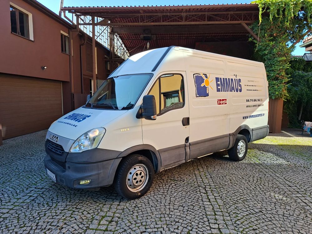 Iveco Daily 2012