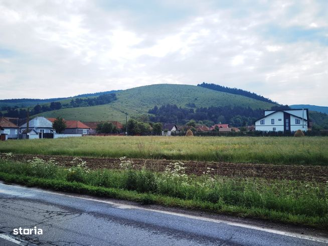 De vânzare teren în localitatea Dobârlău, Covasna-0