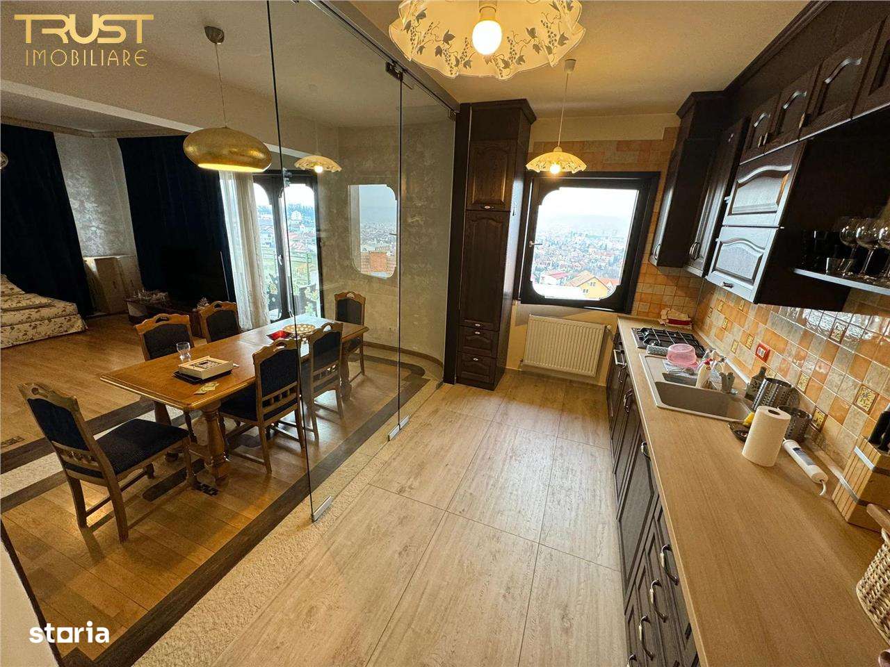 Penthouse I Buna Ziua I 4 Camere I 2 Locuri de parcare - Imagine principală: 5/20