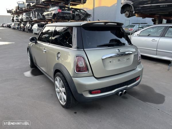 Para Peças Mini Mini (R50, R53) - 5