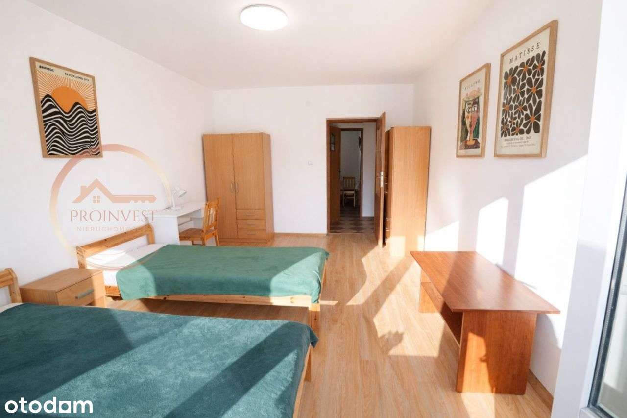 Bielawy 2pokoje|48,61m²|balkon|parking z ogródkiem-2