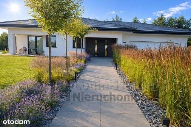 Nowoczesny dom z basenem pod Lublinem-3