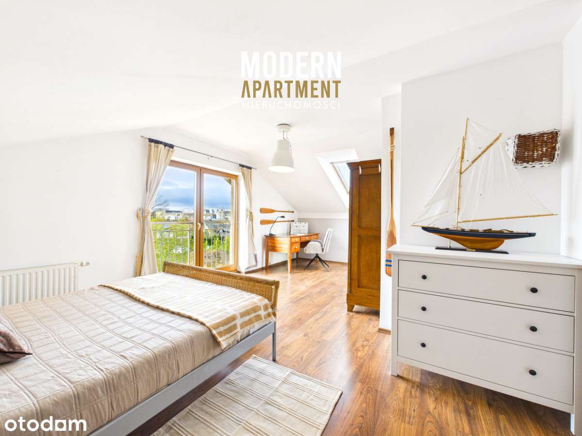 Gdańsk Ujeścisko! 4 pokoje pod klucz-10