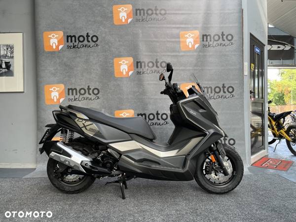 Kymco DT X360 - 3