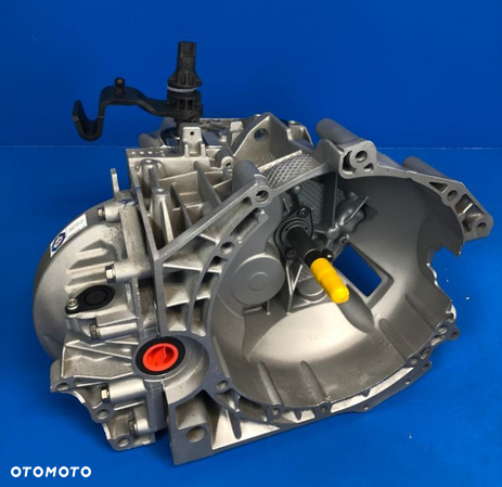 Skrzynia biegów Fiat Ducato 2,3 MultiJet Diesel - 6-Biegów - symbol: 20GP18 - 3