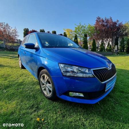 Skoda Fabia 1.0 Ambition - 8