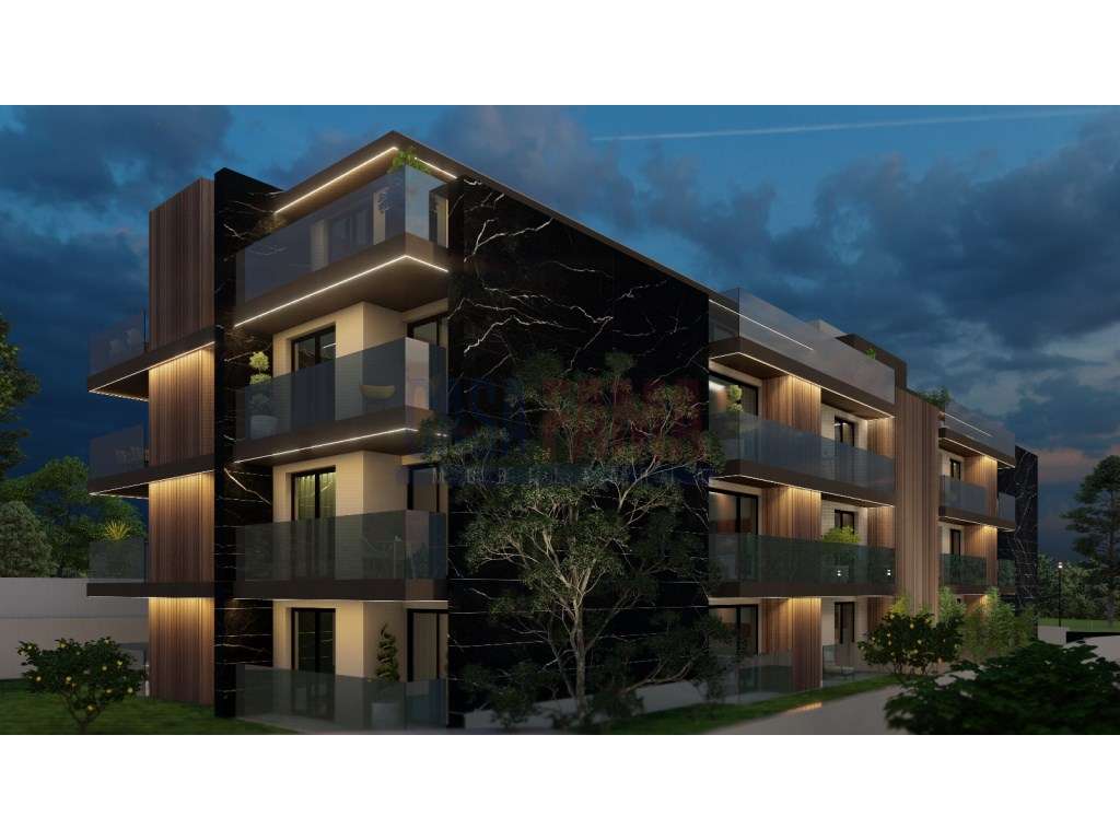 Apartamento T1+1 NOVO em Ribeirão - Vila Nova de Famalicão-15
