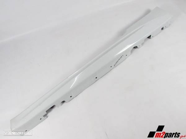 Embaladeira M3 Esquerdo SEMI-NOVO/ ORIGINAL BMW 3 Coupe (E92)/BMW 3 Convertible... - 1