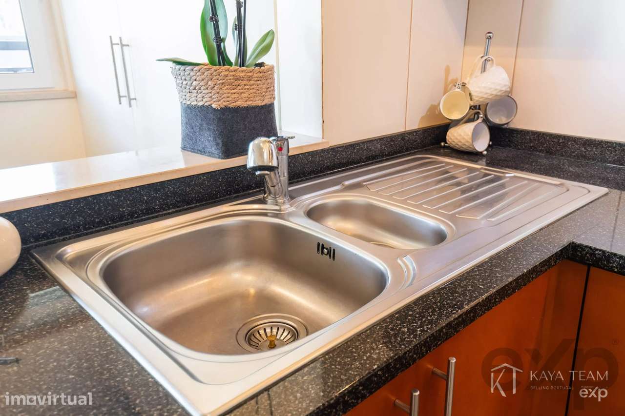 Apartamento T2 de Alta Qualidade em Cabanas de Tavira-22