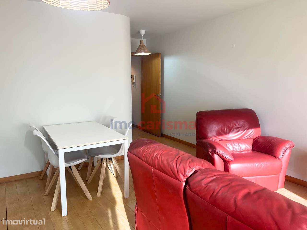 Apartamento T2 Duplex com Vista Mar na Praia do Furadouro em Ovar - Grande imagem: 5/26