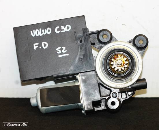 MOTOR ELEVATÓRIO DO VIDRO DIANTEIRO DIREITO VOLVO C30 - 2