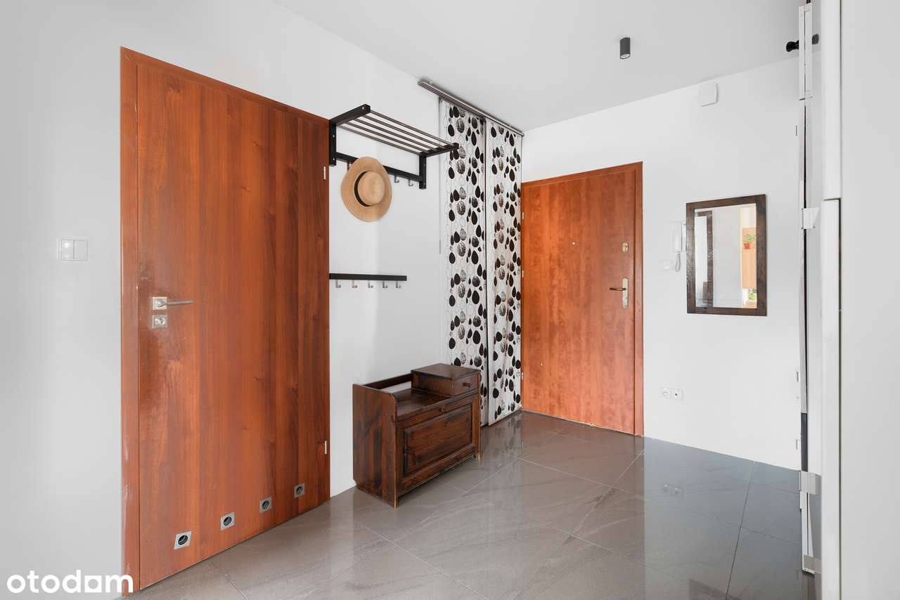 3-pokojowe mieszkanie w spokojnej okolicy-14