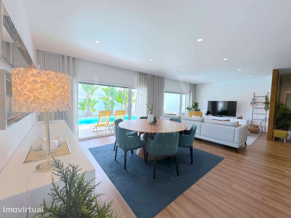 MORADIA DE LUXO EM CABRIZ, SINTRA-10