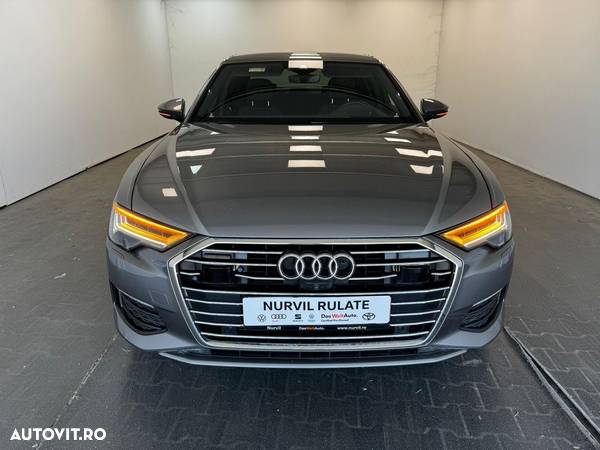 Audi A6 3.0 50 TDI quattro Tiptronic Design - 1