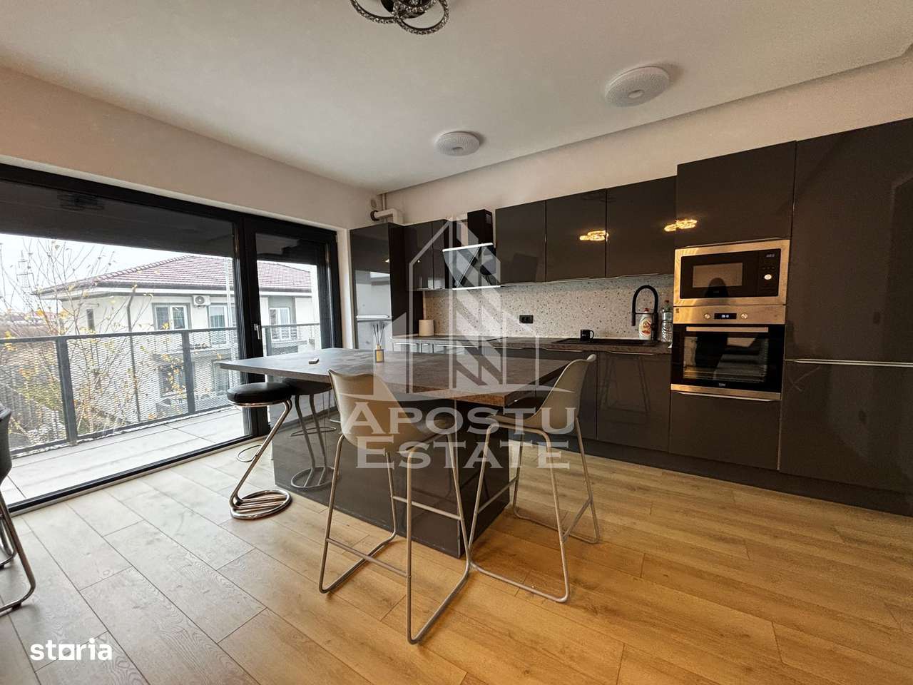 Apartament cu 2 camere, loc de parcare, Petfriendly - Imagine principală: 5/11