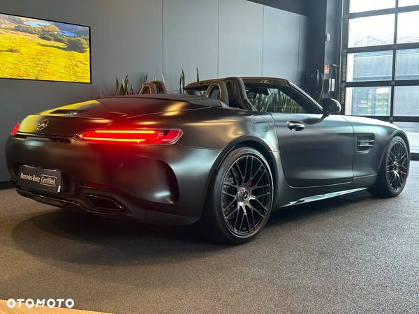 Mercedes-Benz AMG GT C - 3