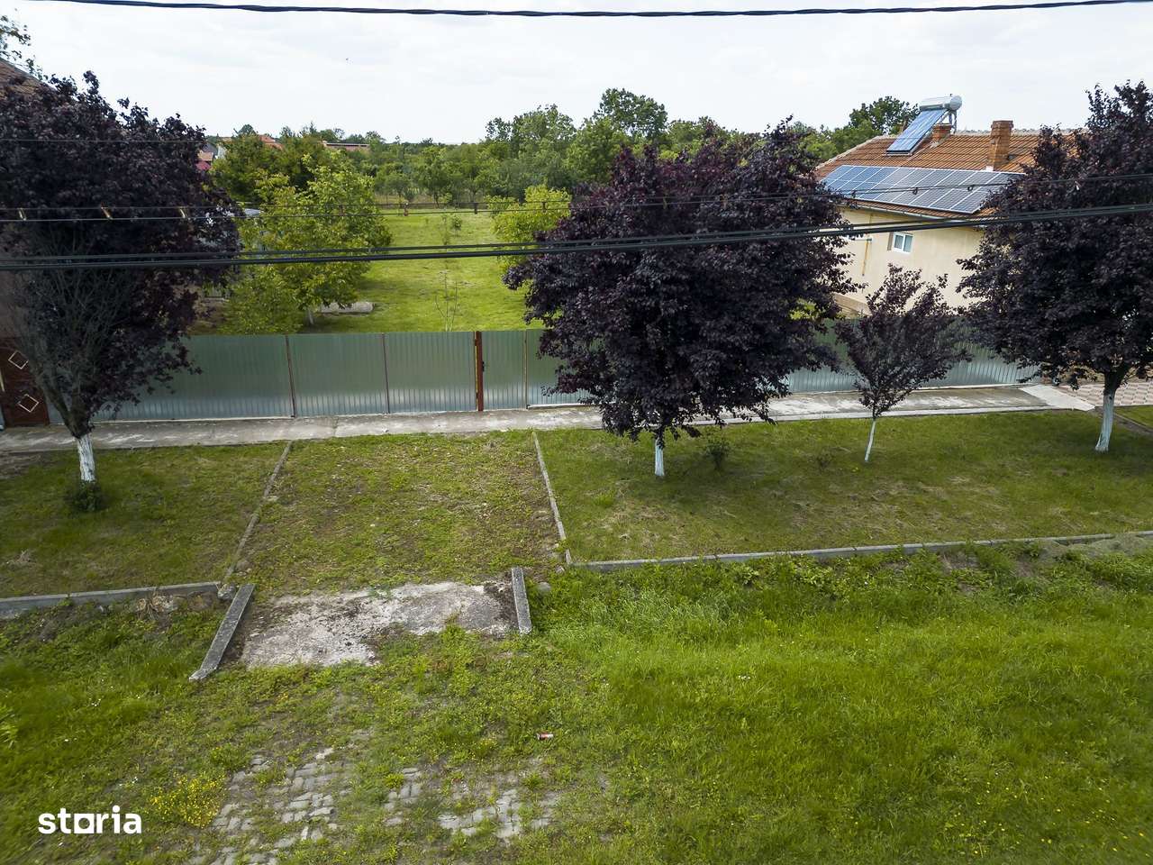 Teren intravilan in comuna Cermei - Imagine principală: 2/10