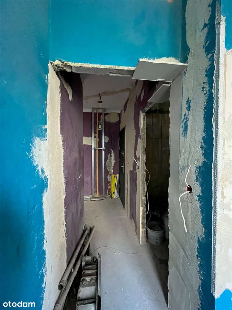 47,30 m² | 2 pokoje | 1 piętro | Dobra Cena !-11