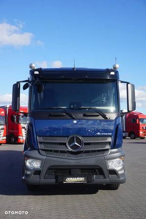 Mercedes-Benz ACTROS / 2643 E 6 / ACC / BURTO - FIRANKA / 20 PALET - 16