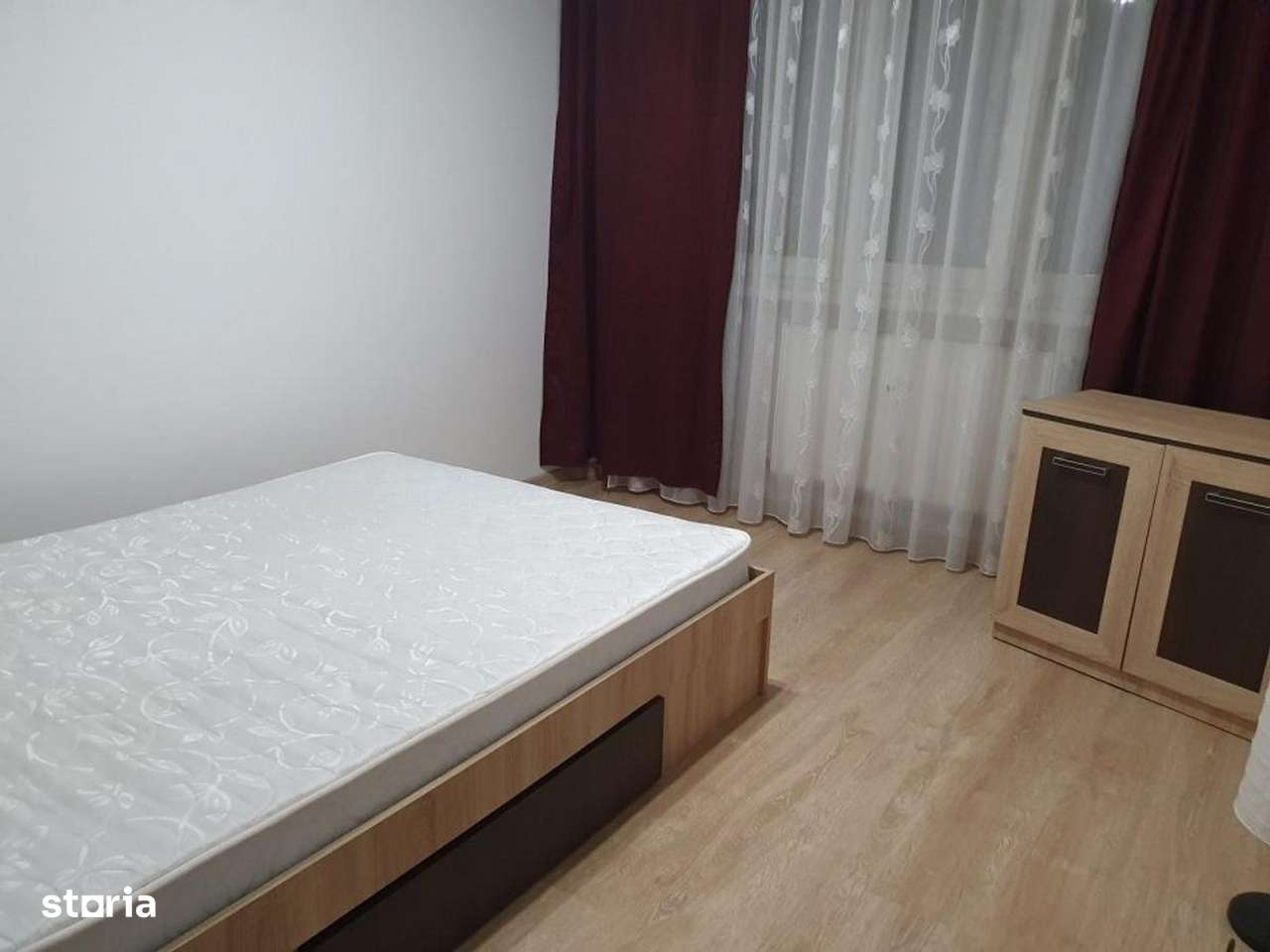 Dr. Taberei - Valea Ialomitei, vanzare ap. 2 camere mobilat, parcare-8