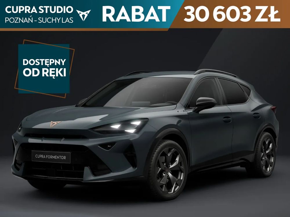 Cupra Formentor 2026
