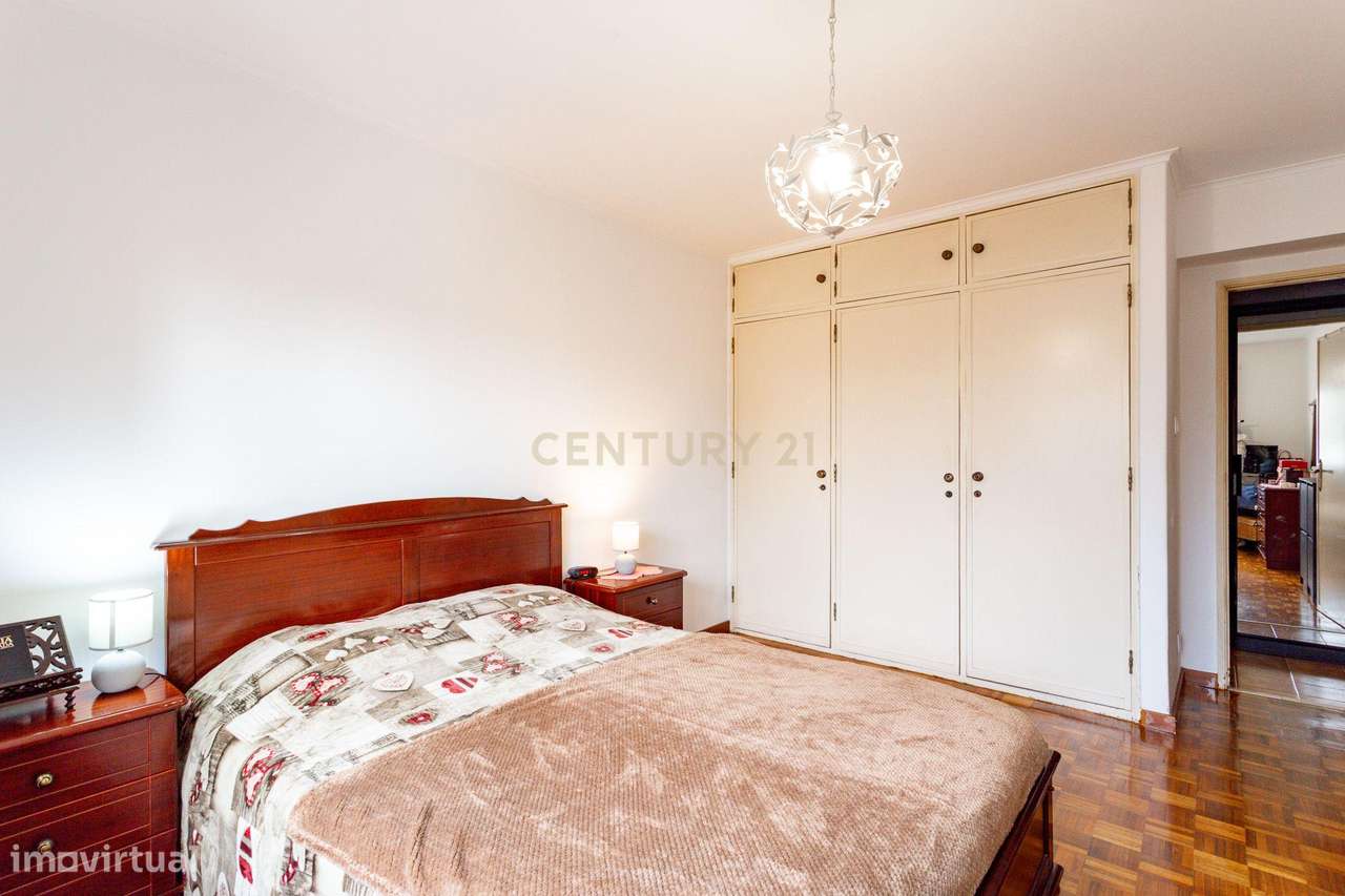 Apartamento T1 pronto a habitar-13