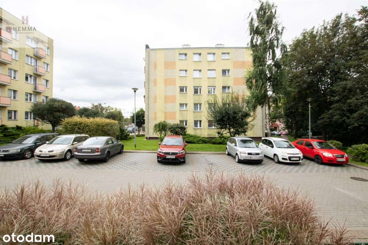 Mieszkanie, 51,29 m², Elbląg-6