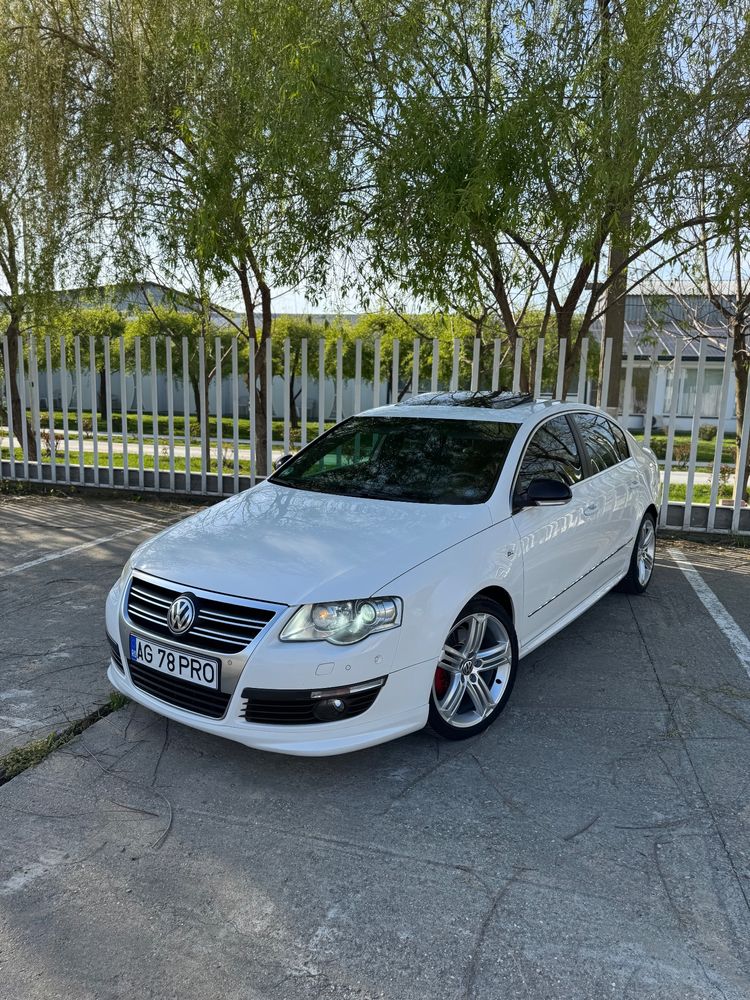 Volkswagen Passat 2.0 TDI DPF DSG R-Line Edition 2010