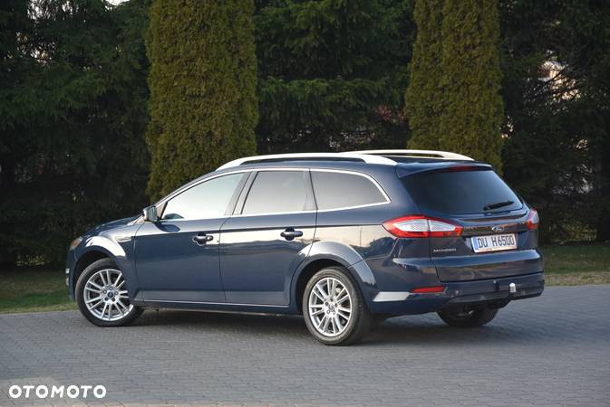 Ford Mondeo 2.0 TDCi Titanium - 12