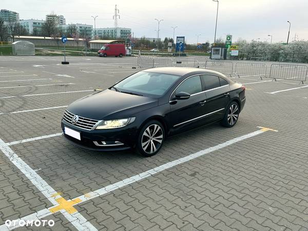 Volkswagen CC 2.0 TSI DSG - 14