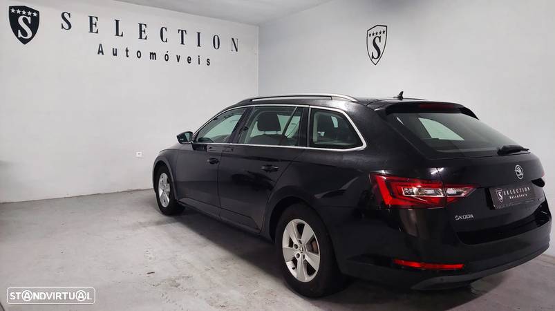 Skoda Superb Break 1.6 TDI Ambition - 7