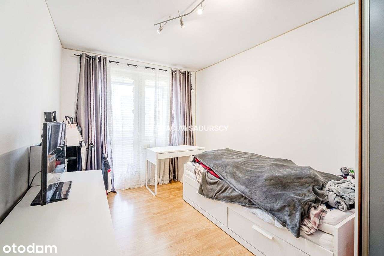 3 pokojowe mieszkanie z kuchnią 52,8m2 Centrum-11