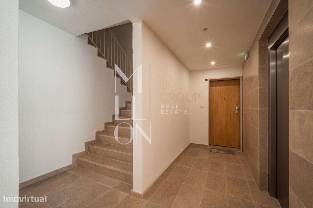 Apartamento T1 totalmente novo a estrear na Calçada da Picheleira - Grande imagem: 3/40