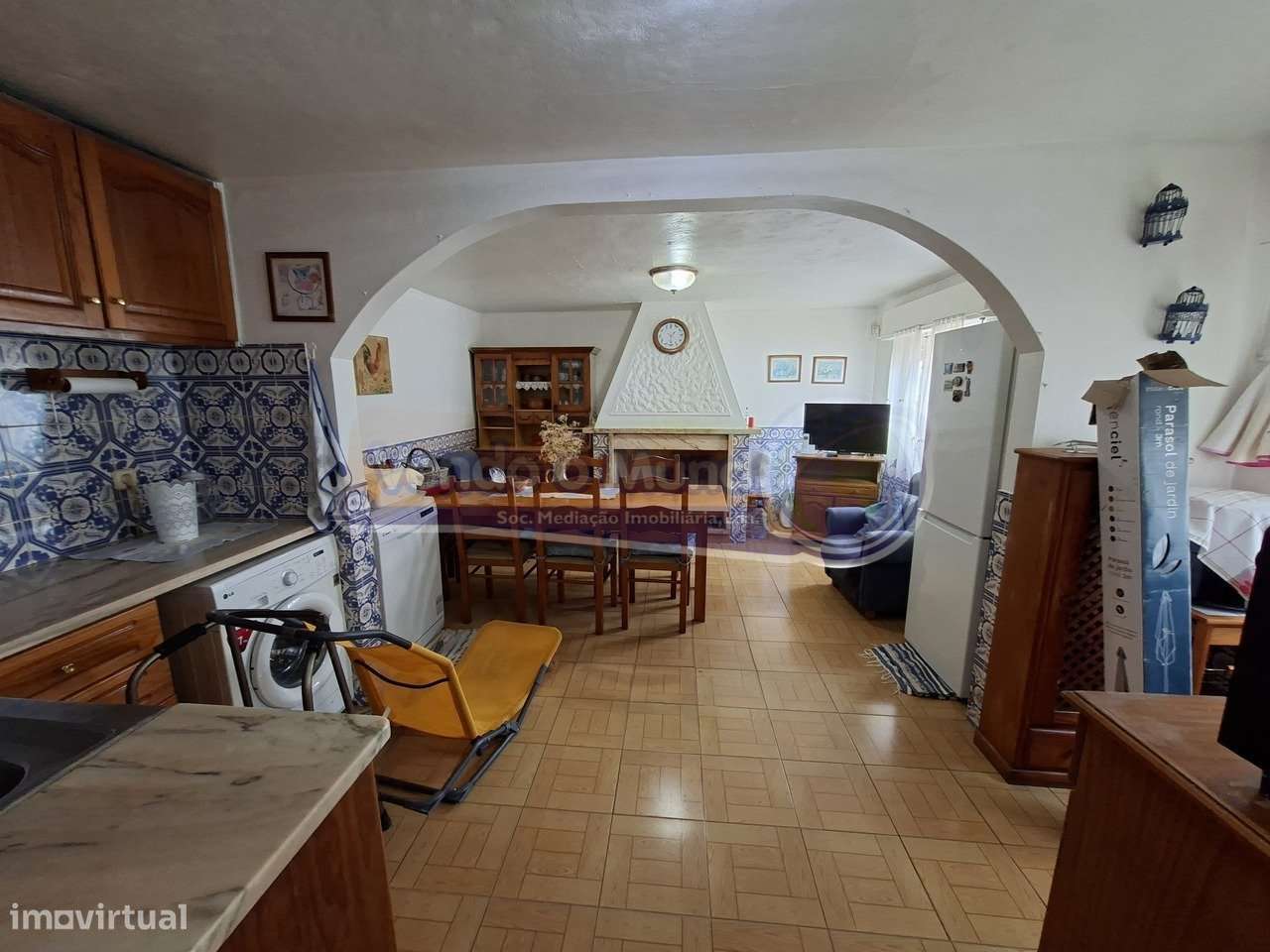 Moradia T3 em Marinhais( (M798) - Grande imagem: 4/20