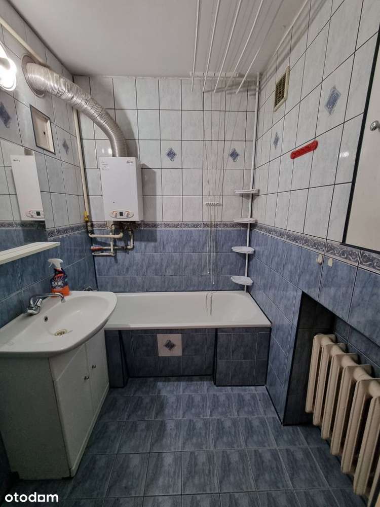 Techników, 3 pokoje, taras, garaż, parter! - Pełny obrazek: 5/8