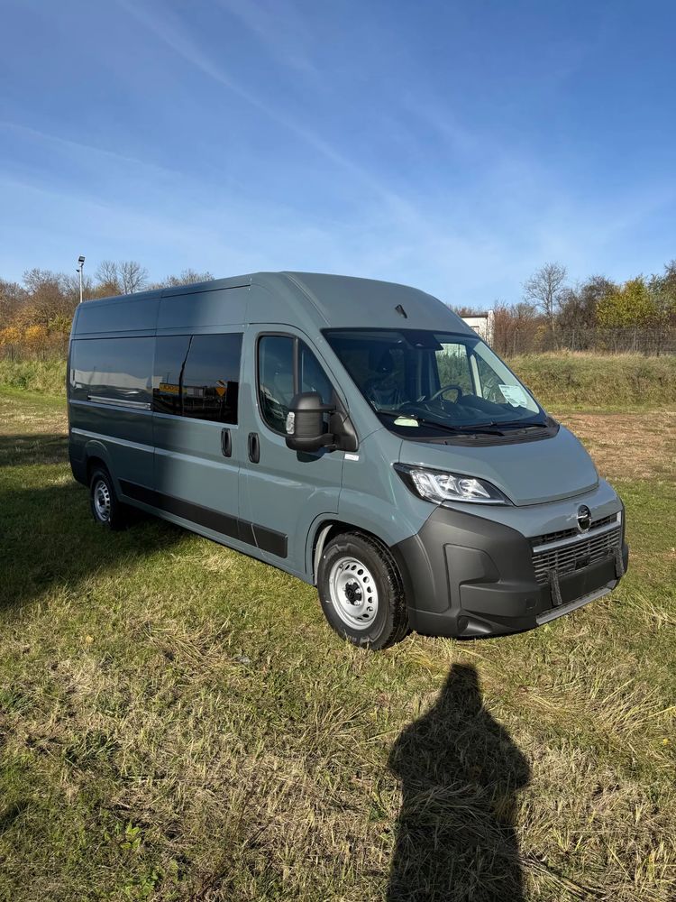 Opel Movano 2025